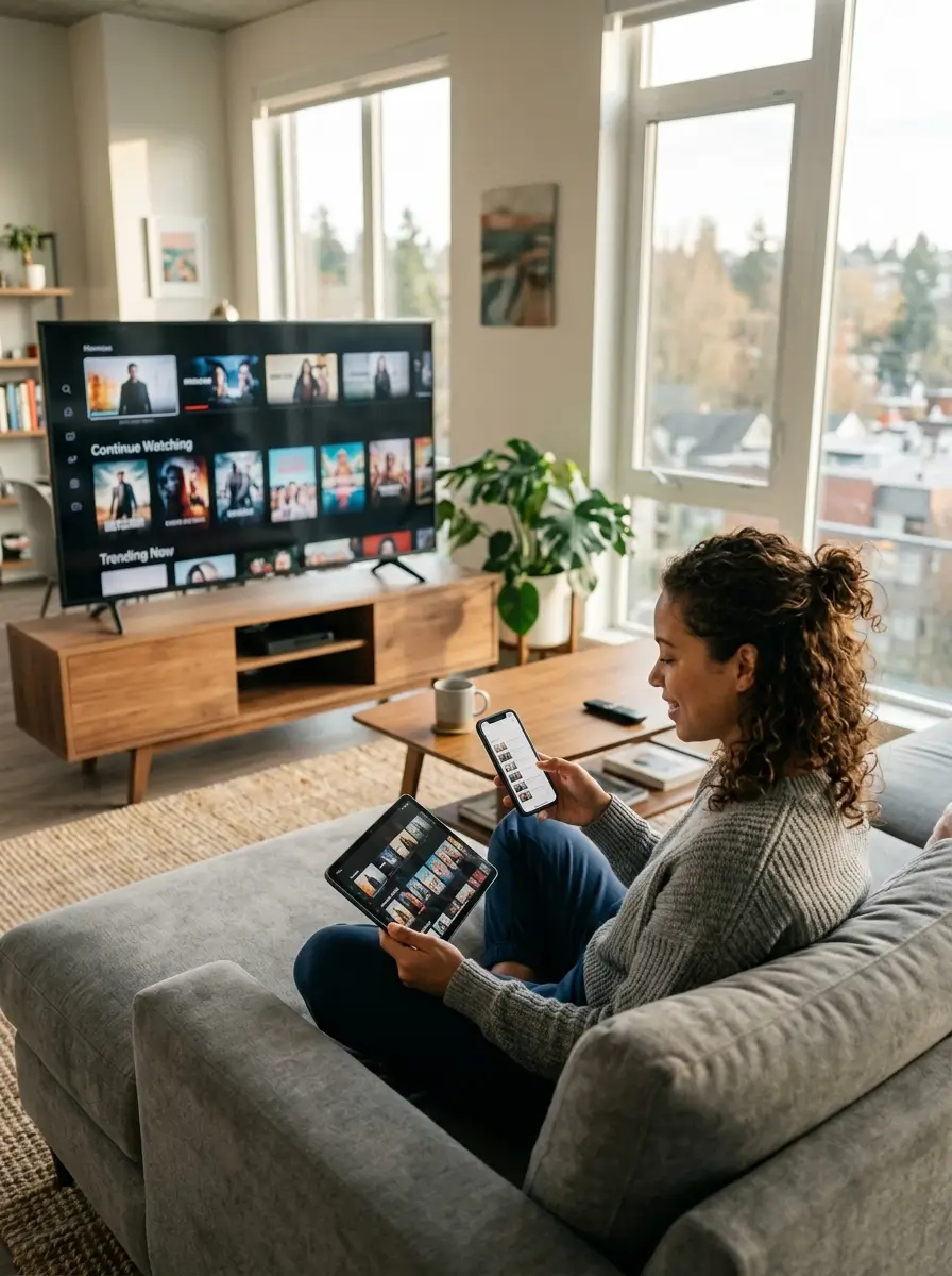 IPTV kopen voor Nederlandse gebruikers