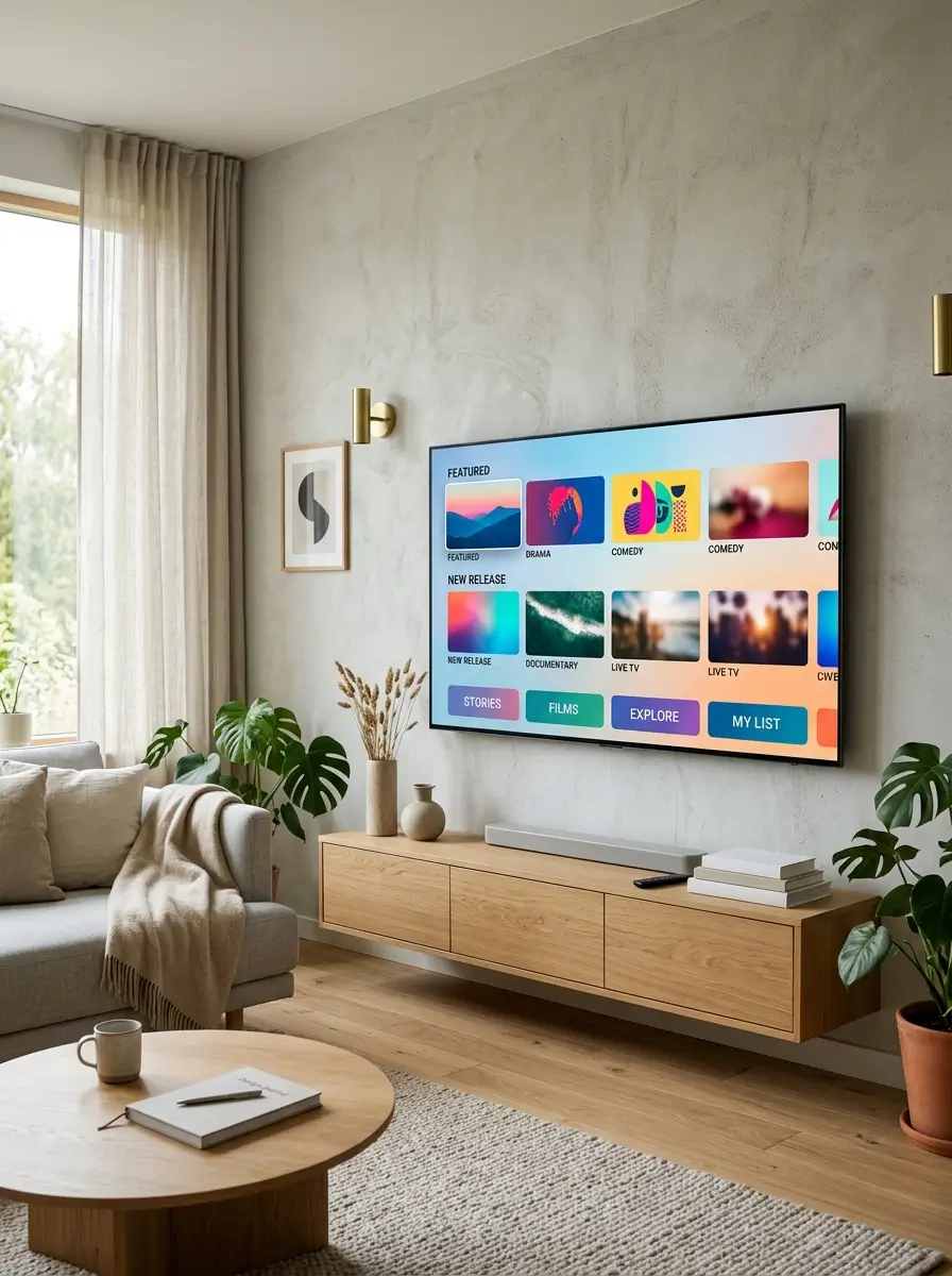 IPTV kopen met snelle toegang tot tv-content
