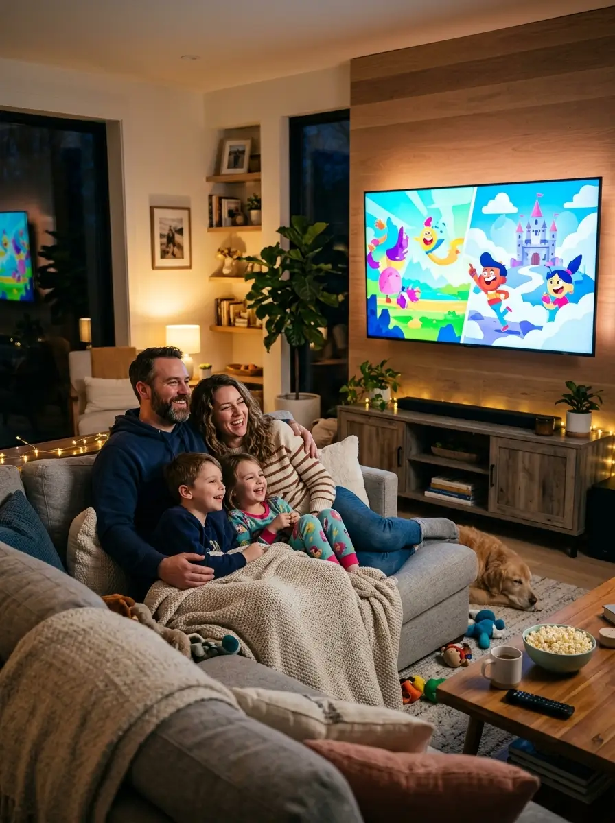 IPTV kopen en direct genieten van online tv