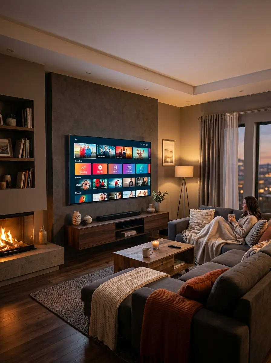 IPTV kopen met gebruiksvriendelijke interface