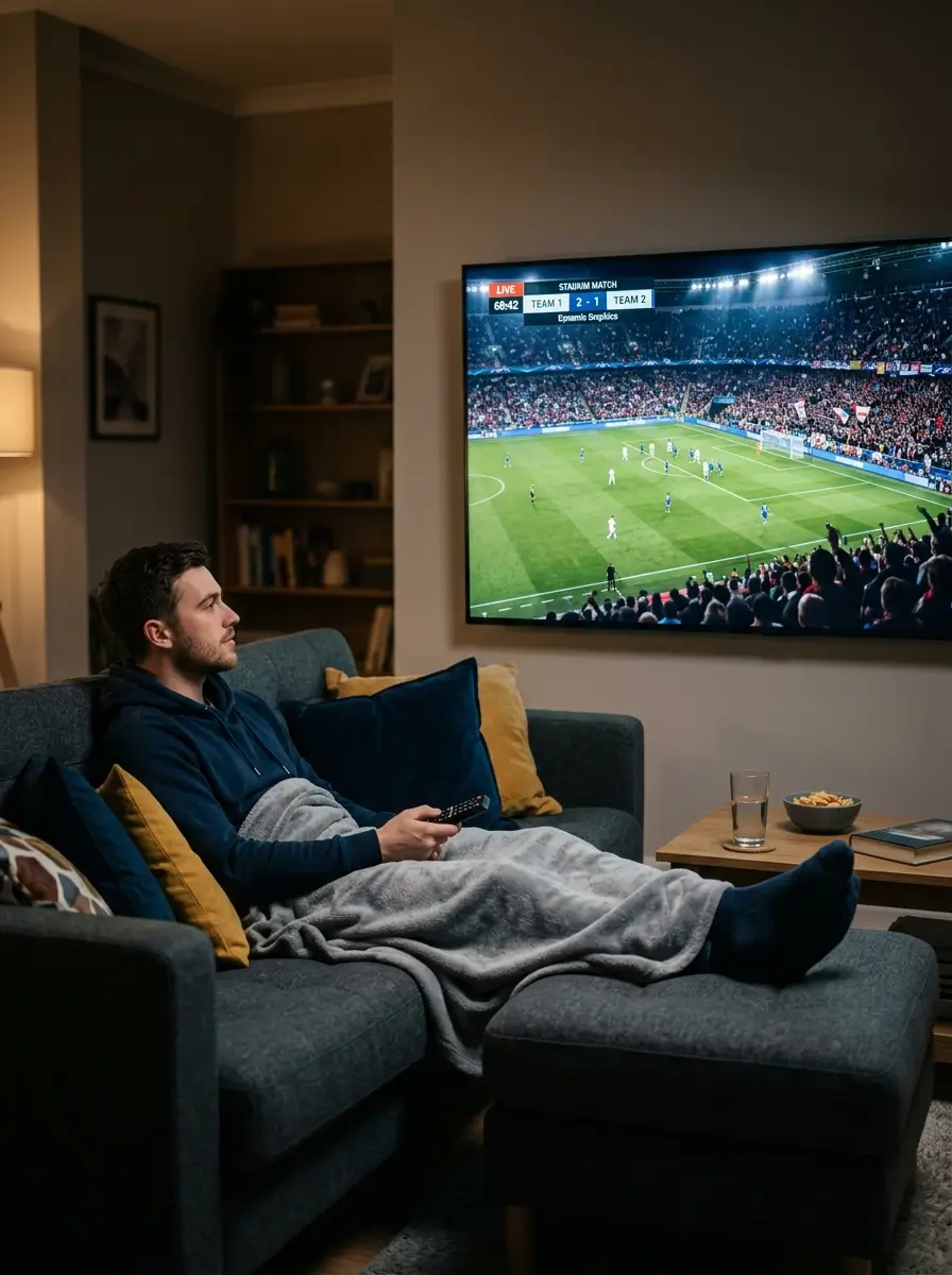 IPTV kopen op smartphone tablet en televisie